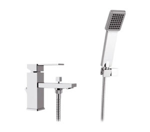 Смеситель для ванны Remer Qubika Q03