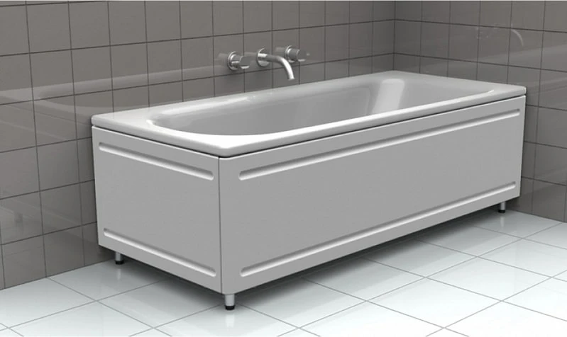 Стальная ванна Kaldewei Advantage Saniform Plus 363-1, (170x70), арт.111800010001