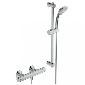 Душевая система Ideal Standard Ceratherm 25 термостатическая с душевым гарнитуром