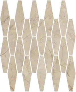 Мозаика ATELIER DIAMOND SHADE RIVER POLISHED 30x30