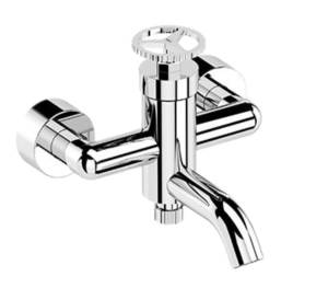 Смеситель для ванны Remer Chrono CH05