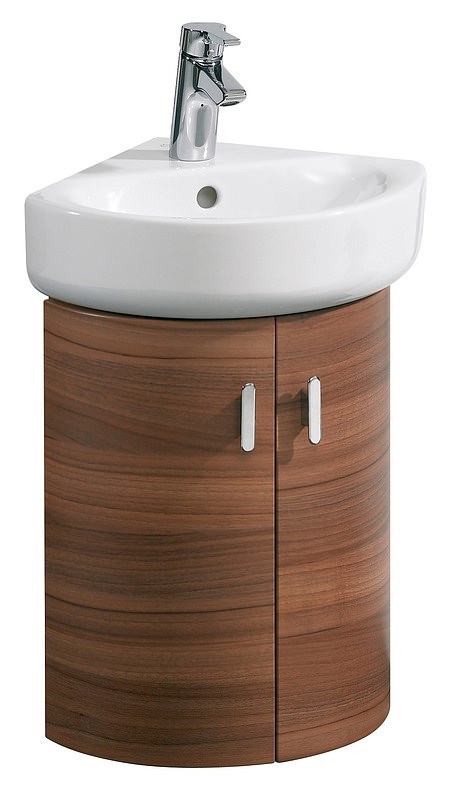 Рукомойник Ideal Standard Connect E793101 угловой