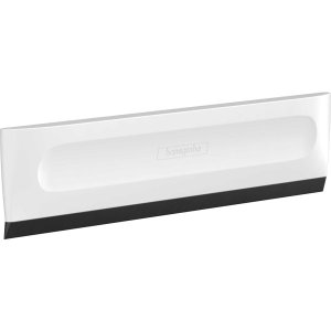 Скребок Hansgrohe WallStoris матовый белый