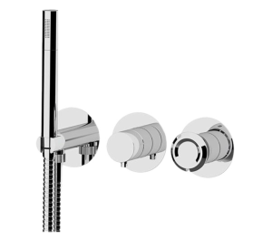 Смеситель для душа Remer Element ET97D2P