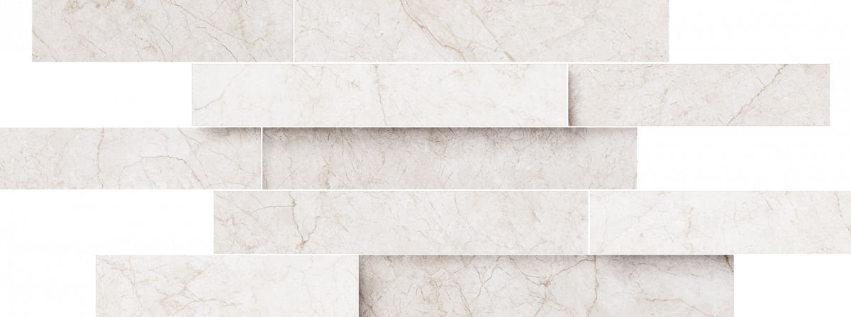 Декор Italon CONTEMPORA PURE BRICK 3D / КОНТЕМПОРА ПУР БРИК 3D