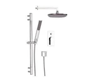 Душевая система Remer Infinity I09S01