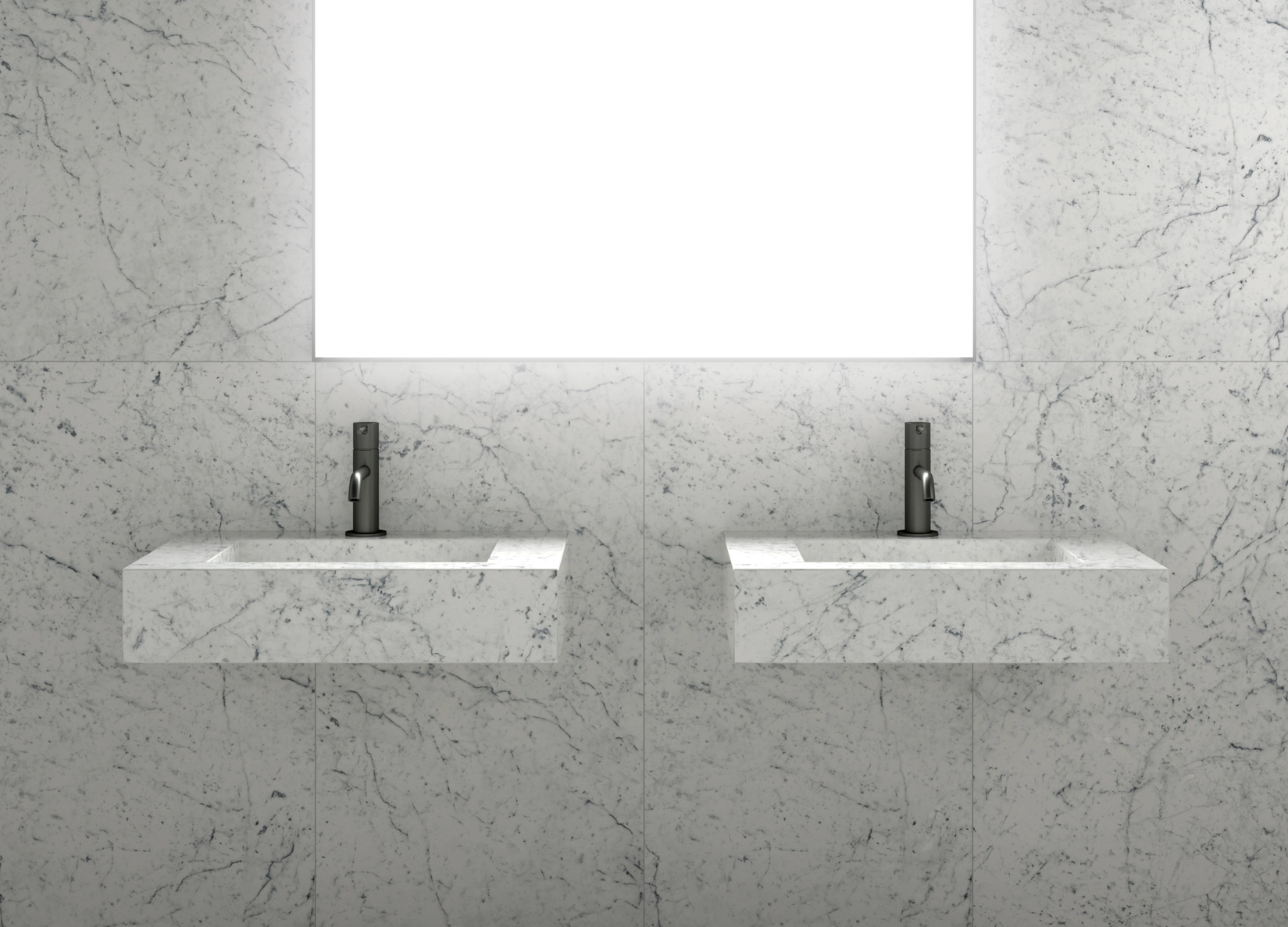 Раковина из керамогранита ITALON HOME Fly 70