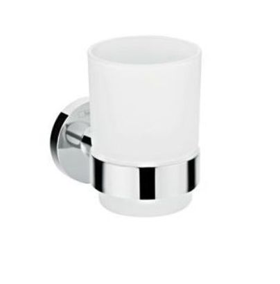 Стакан для щеток Hansgrohe Logis 41718000