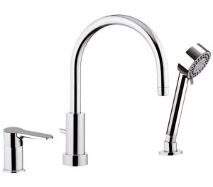 Смеситель для ванны Remer Winner W07