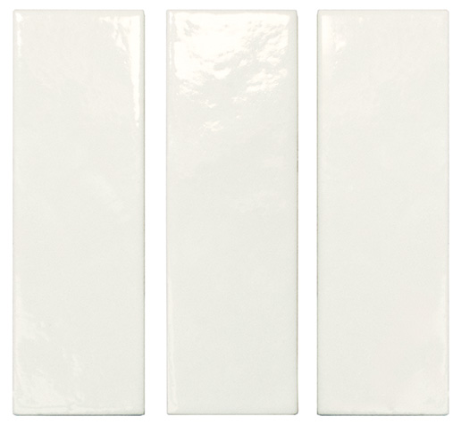Плитка BOW OFF WHITE GLOSS 5.2x16