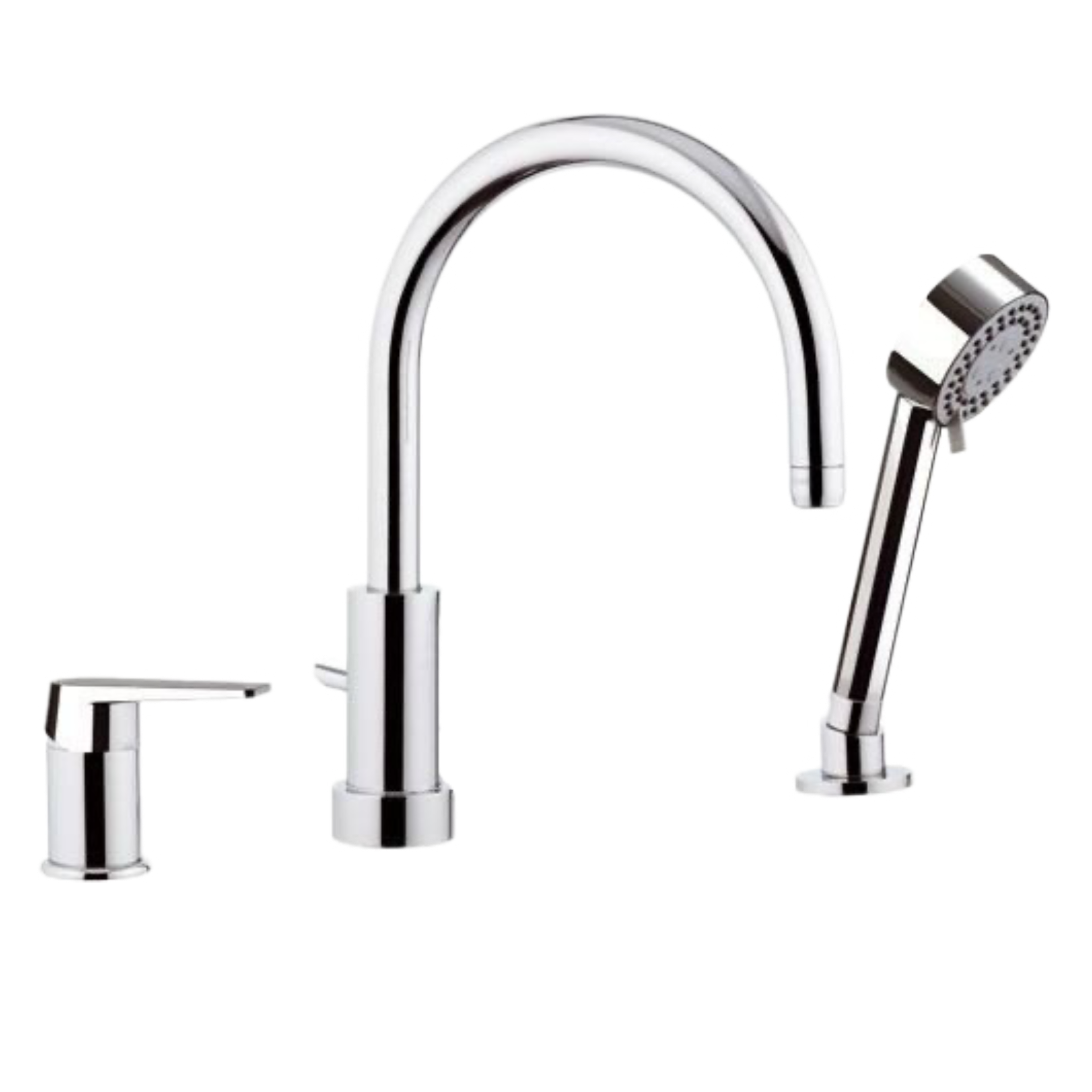 Смеситель для ванны Remer Dream D07