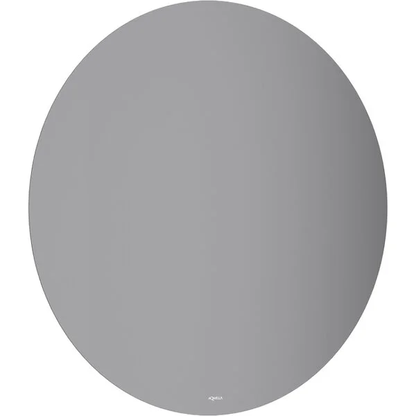AQWELLA Moon зеркало 60 см с подсветкой, сенсорным выключателем и регулятором освещенности