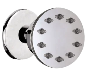 Форсунка Remer NX34JET, хром