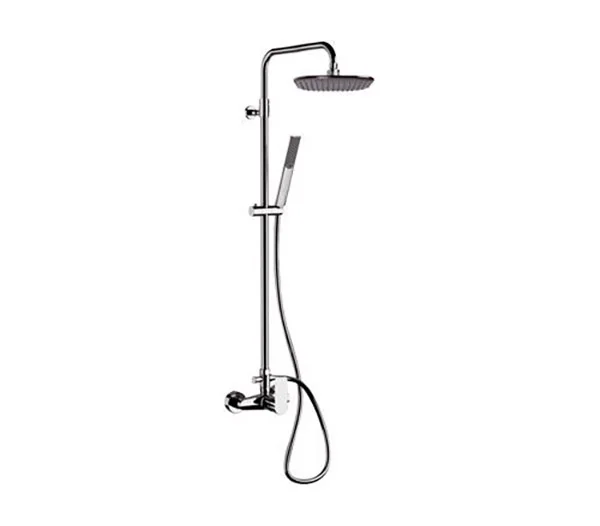 Душевая система Remer Infinity I37A7RV54QI, хром