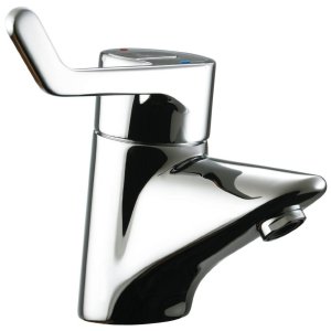 Смеситель Ideal Standard Ceraplus Sequential термостатический для раковины, без донного клапана, хром, A4091