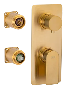 Смеситель для душа Remer Infinity I93KB