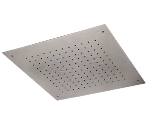 Верхний душ потолочный 50 см Remer INOX SS357SFS50