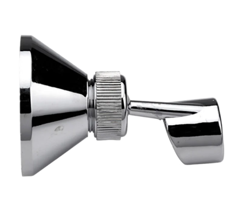 Держатель ручного душа Remer 335P, хром