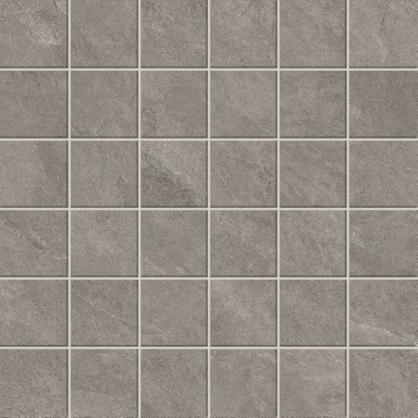 Мозаика Rinascente Slate Grey Mosaic 30x30