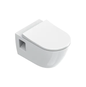 Унитаз подвесной безободковый Catalano Sfera 65x35, белый глянцевый, арт.511650001