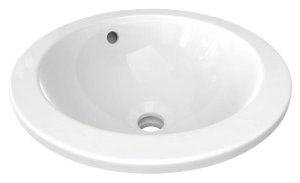 Раковина Ideal Standard Connect, круглая