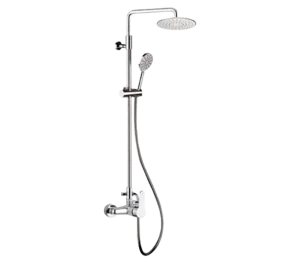 Душевая система Remer Winner W37A8MPEC20M