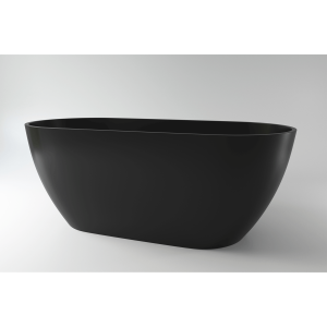 Ванна каменная Holbi Venus Solid Surface любой цвет по RAL изнутри и снаружи