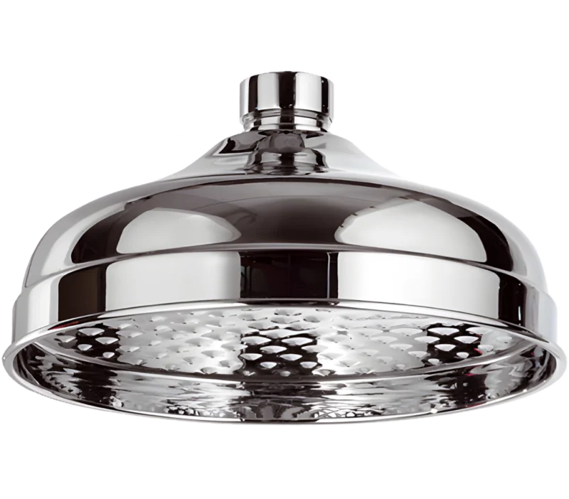 Верхний душ с шарнирным соединением 20 см Remer 359B20X, хром