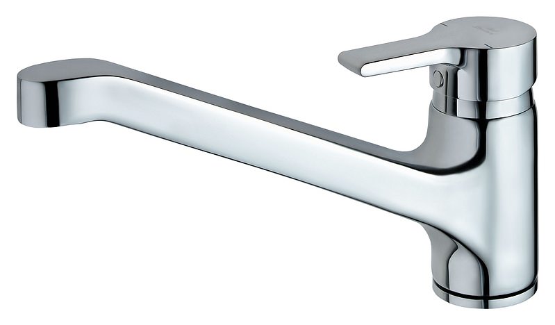 Смеситель Ideal Standard Active B8079AA для кухонной мойки, цвет хром