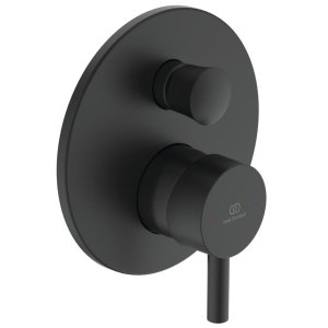 Смеситель Ideal Standard Ceraline Black A7389XG для душа