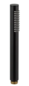 Ручной душ Remer 317MCNOX, черный матовый