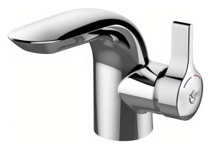 Смеситель Ideal Standard Melange Piccolo для раковины, хром, A6117