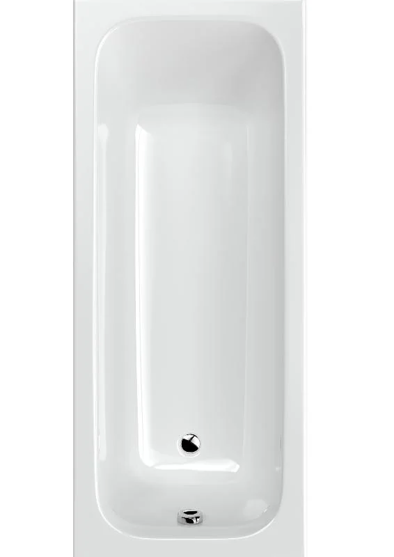 Акриловая ванна Excellent Poli 160х70 с ножками