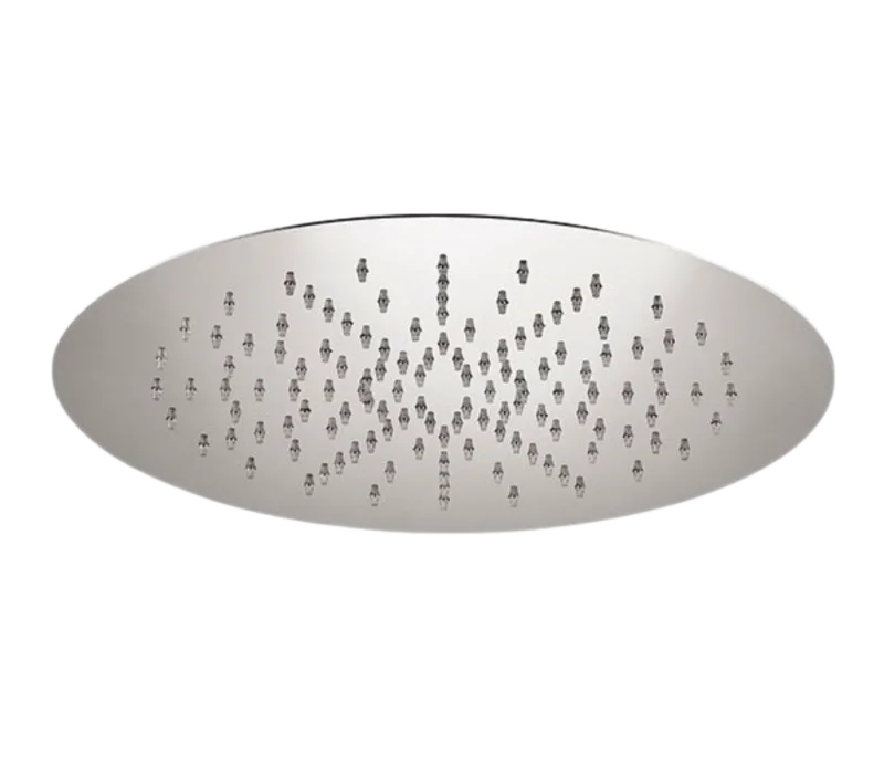 Верхний душ потолочный 34 см Remer 357EFM34, хром