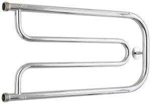 Водяной полотенцесушитель Стилье Дуэт 2 полки