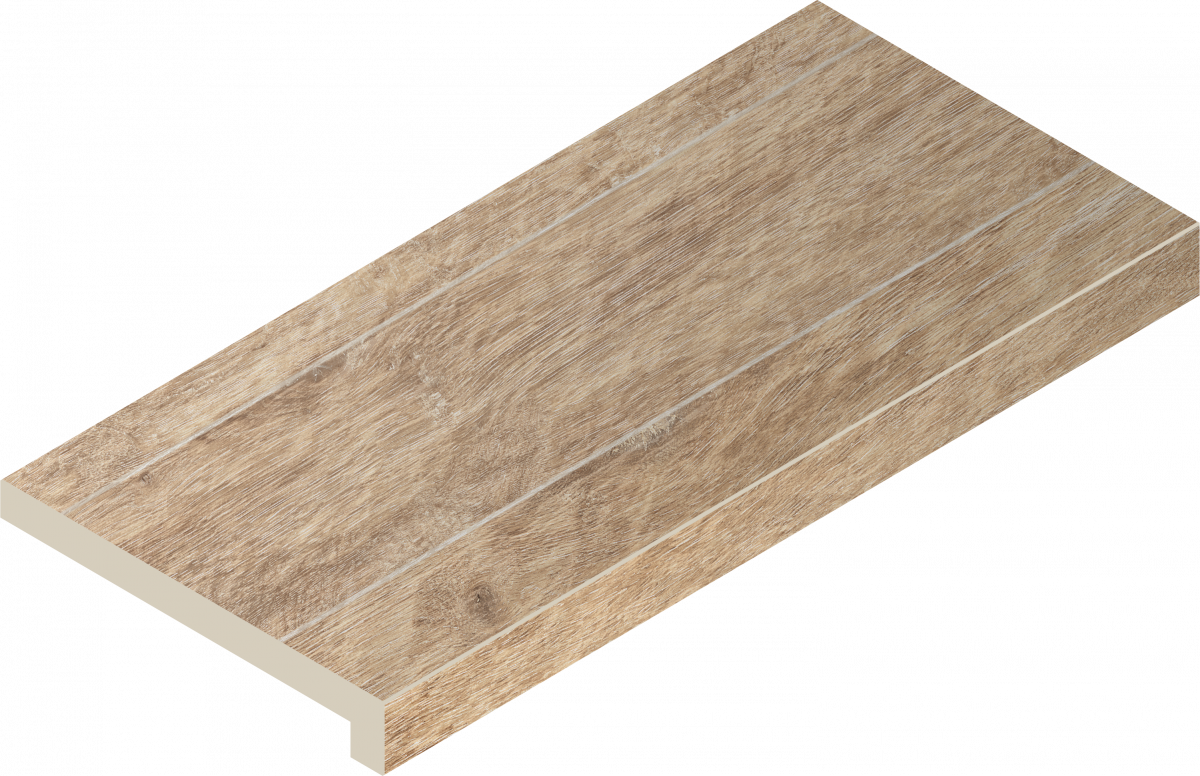 Ступень Italon NL-WOOD OLIVE X2 SCAL.30X60 ANG.DX / ОЛИВ Х2 33X60 УГЛ.ПР