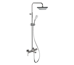 Душевая система с изливом Remer Energy EY34ASD25