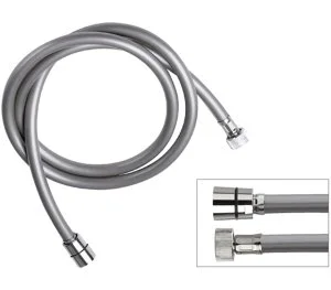 Шланг для душа ПВХ 150 см Remer 332CNMT150