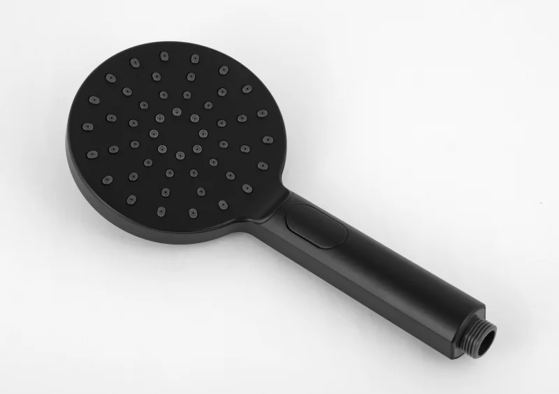 Ручной душ Remer 318MPNOX, черный матовый