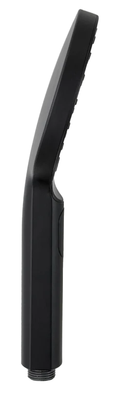 Ручной душ Remer 318MPNOX, черный матовый