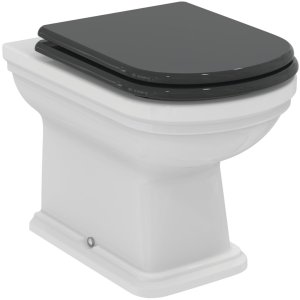 Напольный пристенный унитаз-соло Ideal Standard Atelier Calla E222501