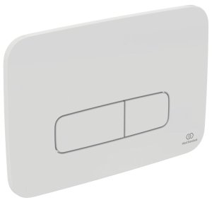Кнопка смыва механическая Ideal Standard ProSys Oleas M3 R0123AC белая