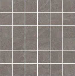 Мозаика NORGESTONE MOS 5X5 DARK GREY 30x30