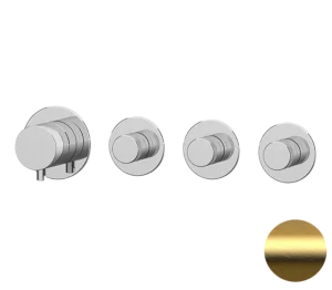 Смеситель для душа Remer X Style N98D3P