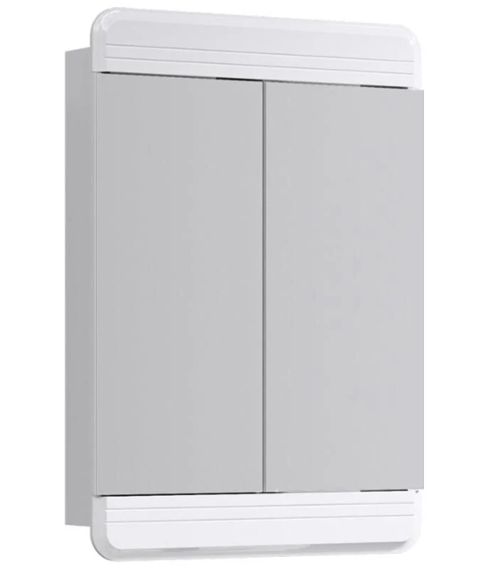 Шкаф с зеркалом Aqwella Корсика 60