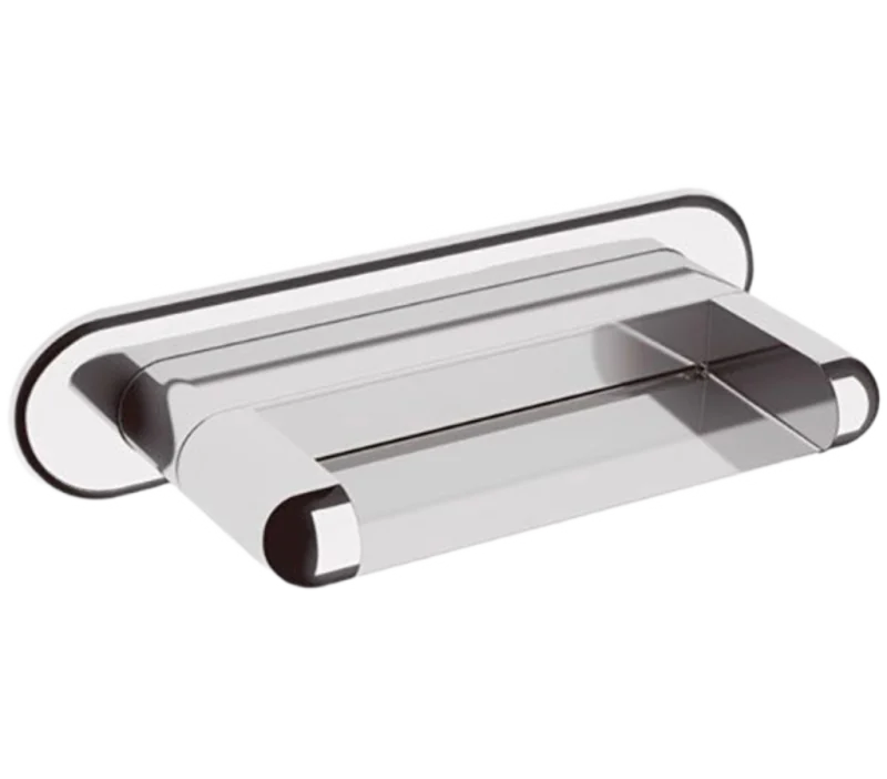 Излив настенный Remer 359NC, хром