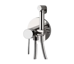 Гигиенический душ со смесителем Remer Minimal N65W