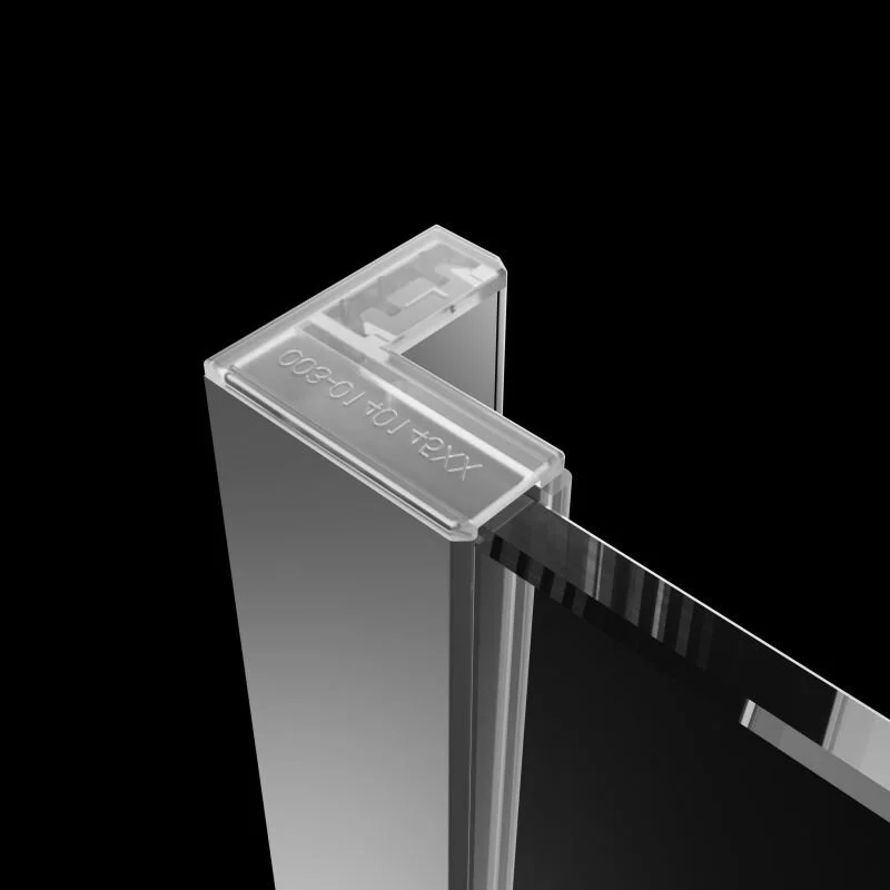 Душевая дверь в нишу Radaway Torrenta DWJS Door G 812 Left/Right 1320812-01-01L/R, 83.7 см, стекло прозрачное, профиль хром, левая/правая