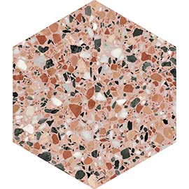 Керамогранит TERRAZZO EARTH 32x36.8