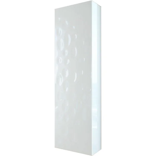 Шкаф-пенал подвесной Aqwella Dune белый